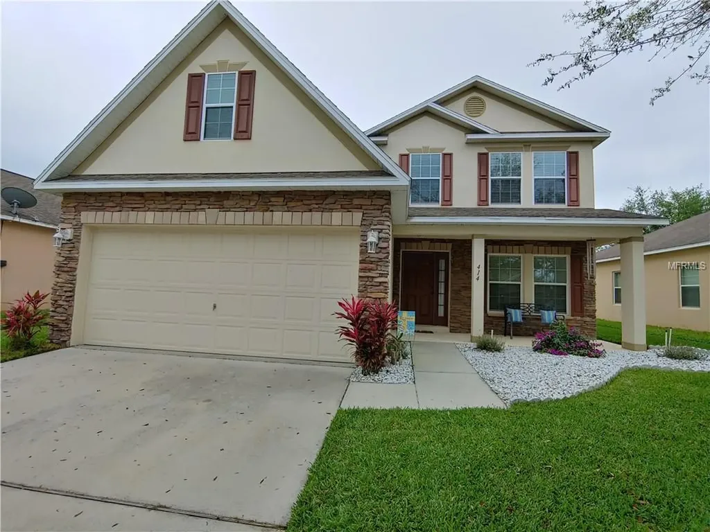 414 Hammerstone Avenue Haines City FL 33844