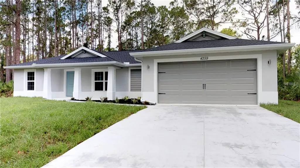 4635 Mckay Street North Port FL 34286