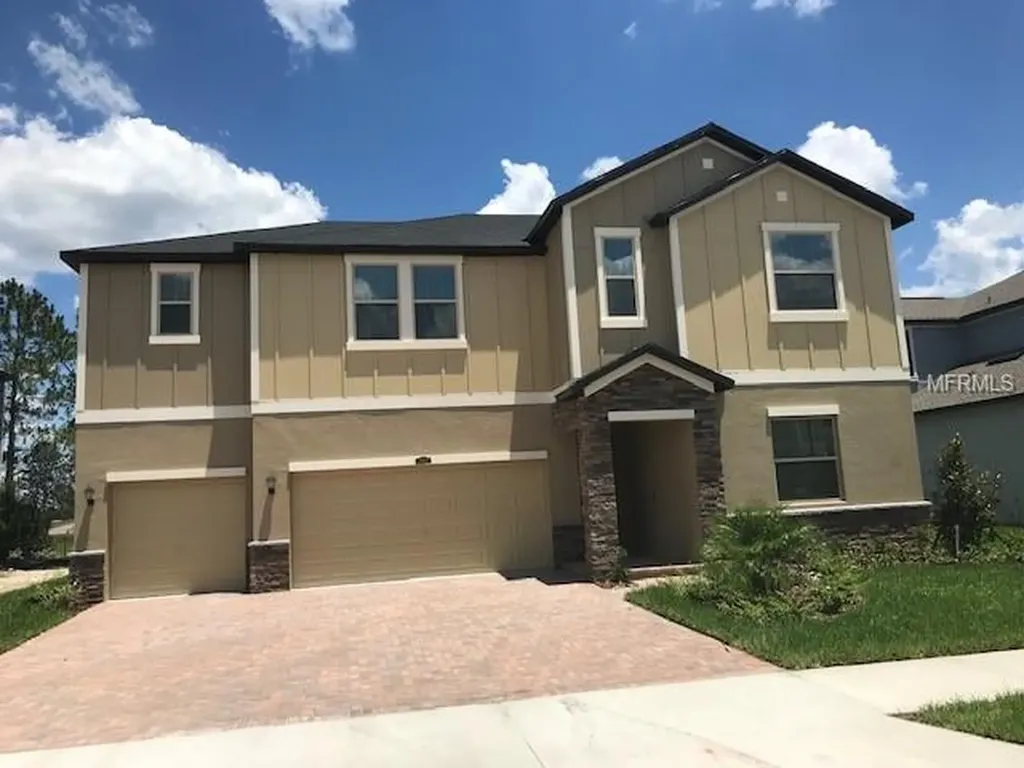 2807 Hilliard Drive Wesley Chapel FL 33543