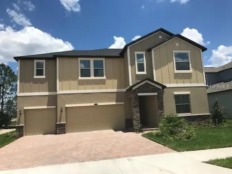 2807 Hilliard Drive Wesley Chapel FL 33543
