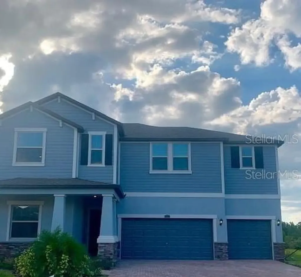 2986 Hilliard Drive Wesley Chapel FL 33543