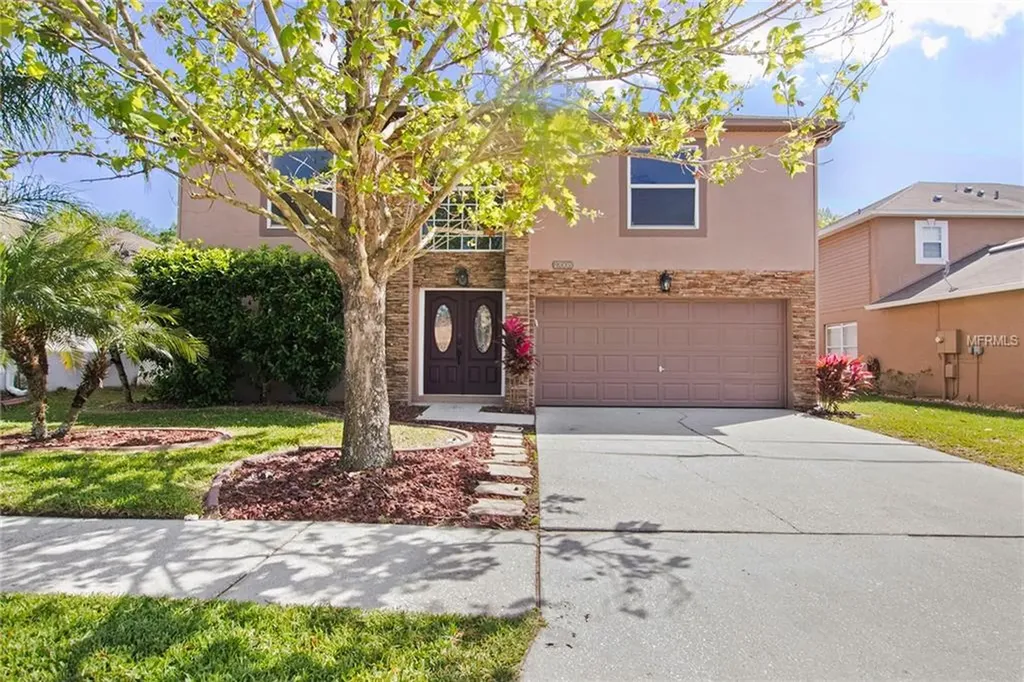 17008 Odessa Drive Land O Lakes FL 34638