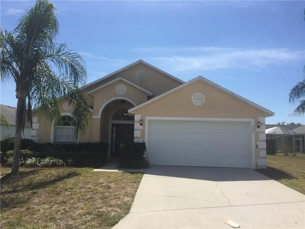 360 Whittier Street Davenport FL 33896