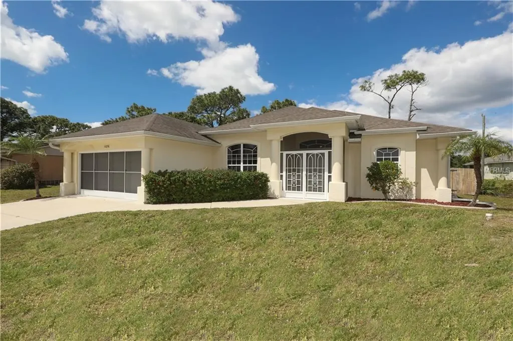 11076 Jacqueline Avenue Englewood FL 34224