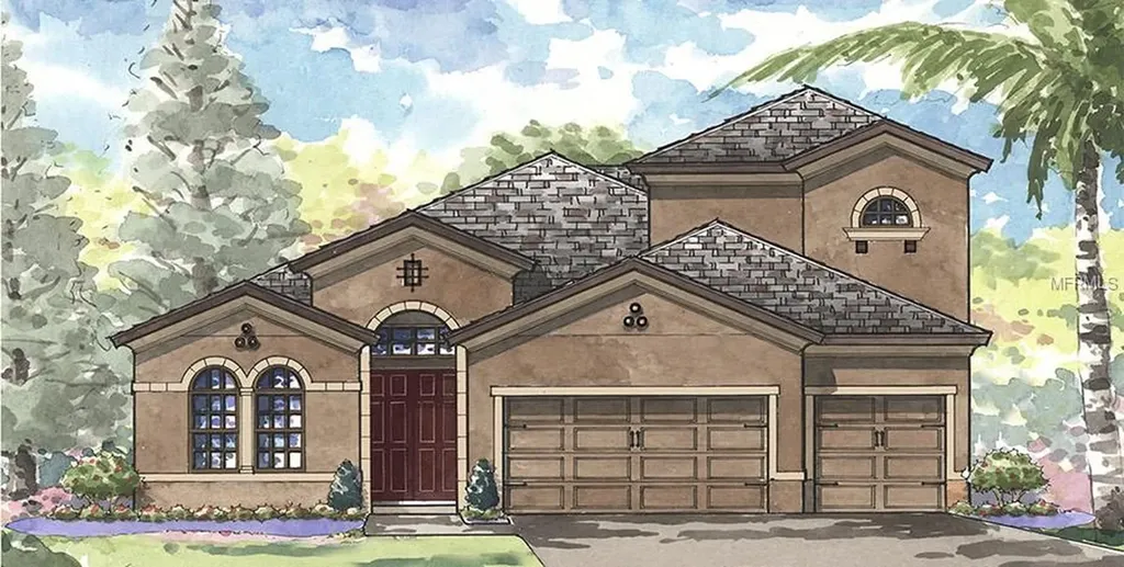 19537 Hayden Lake Court Land O Lakes FL 34638