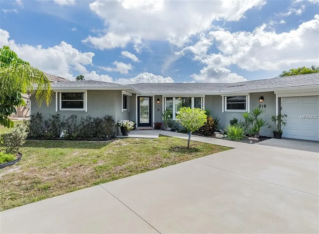 316 Channel Lane Nokomis FL 34275