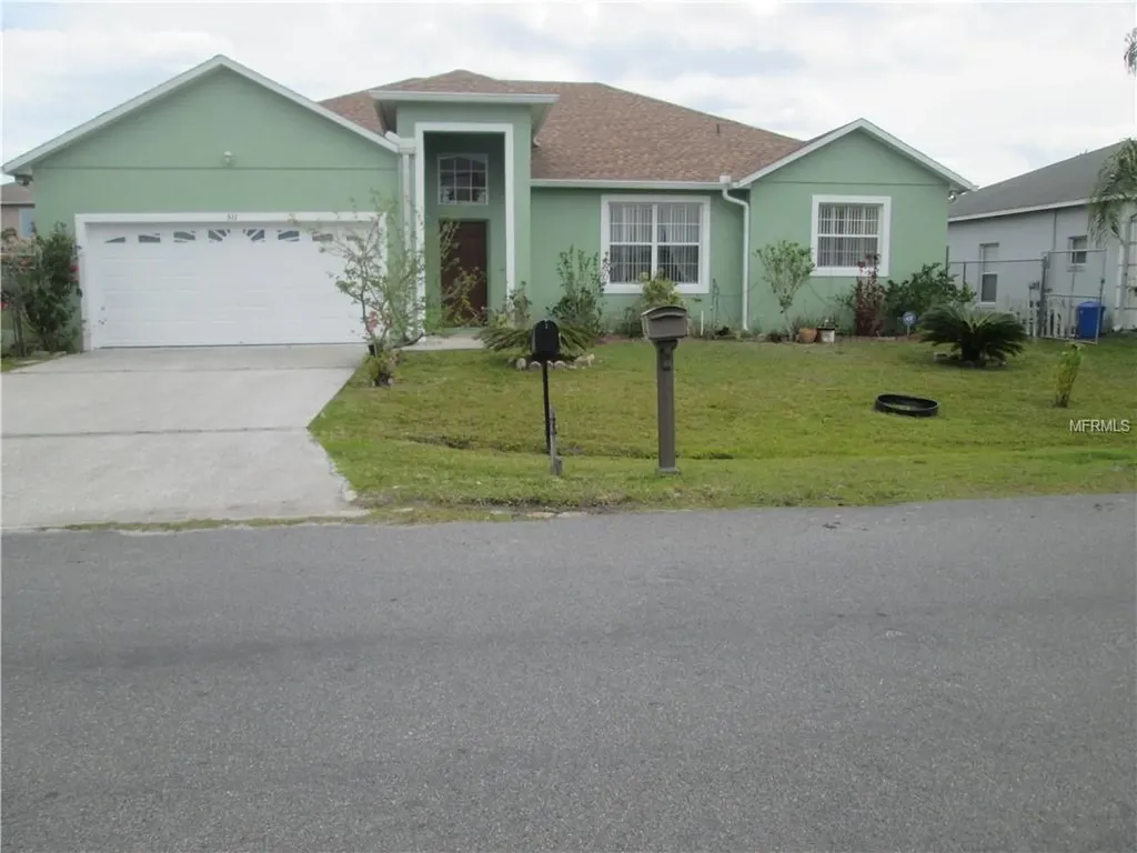511 Bromley Court Kissimmee FL 34758