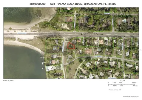 503 Palma Sola Boulevard Bradenton FL 34209