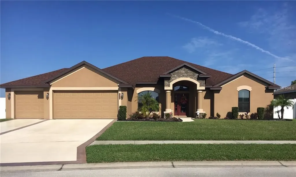 3013 Via Siena Street Plant City FL 33566
