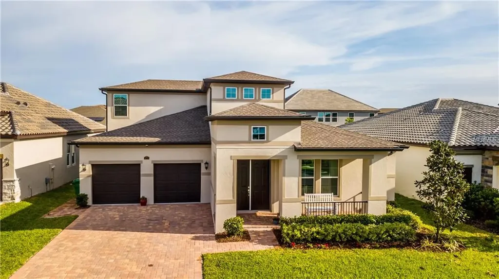 16735 Gullfloss Terrace Winter Garden FL 34787