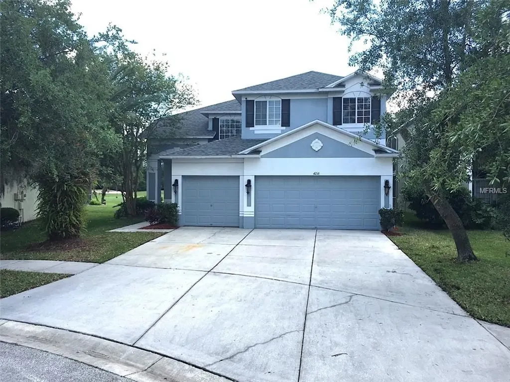 4216 Fishermans Pier Court Lutz FL 33558