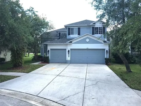 4216 Fishermans Pier Court Lutz FL 33558