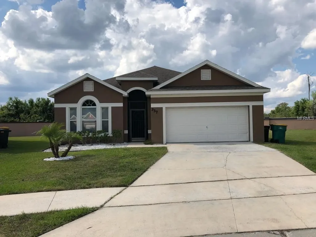 337 Magical Way Kissimmee FL 34744