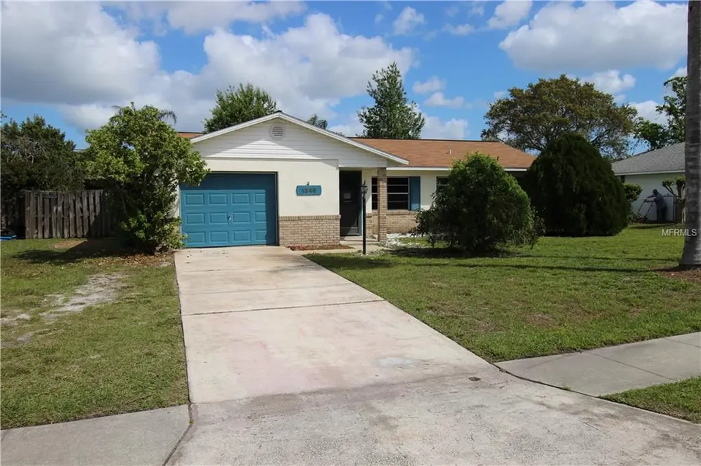 1348 Ferendina Drive Deltona FL 32725