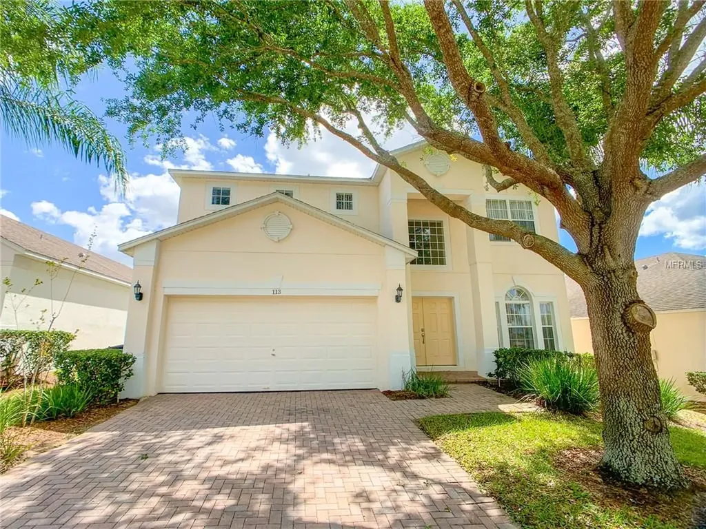 113 Highgate Park Boulevard Davenport FL 33897