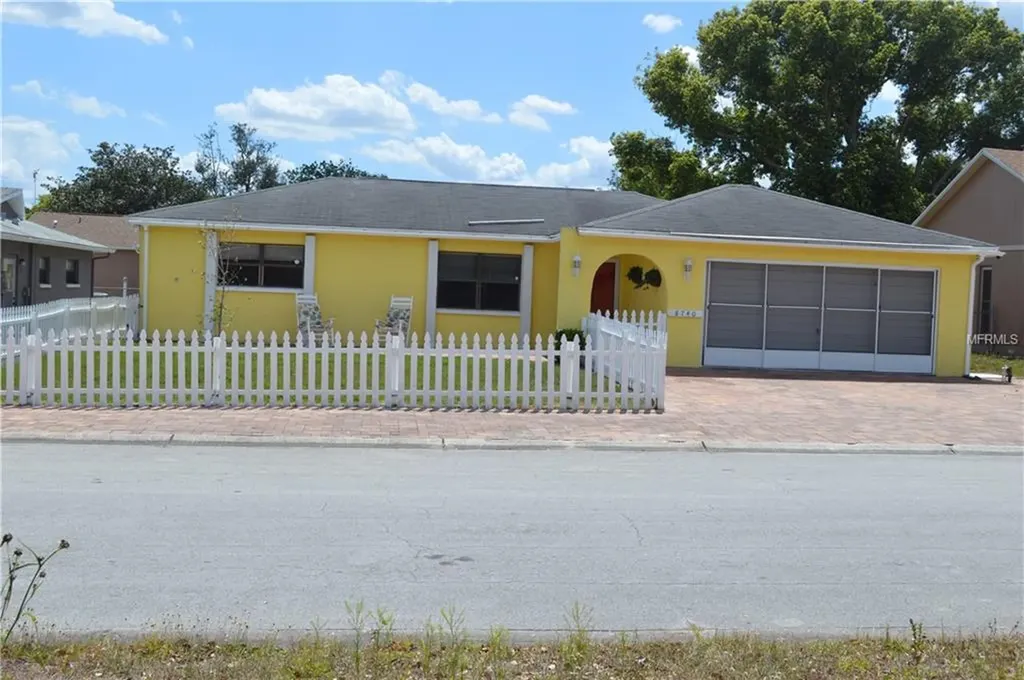 8740 Honeycomb Drive Port Richey FL 34668