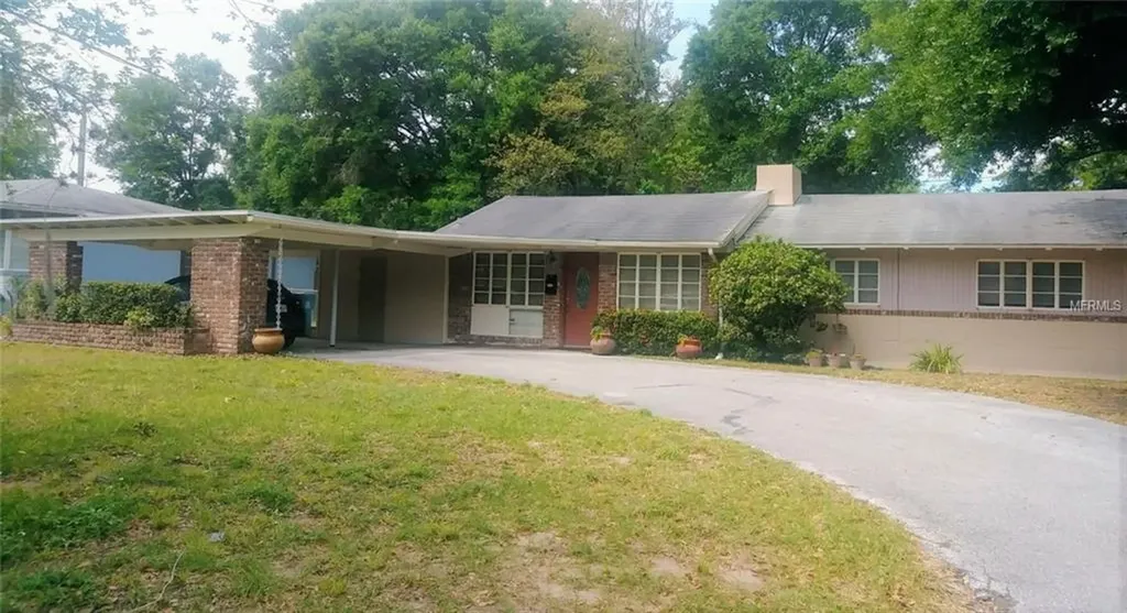 1608 Gay Drive Orlando FL 32803