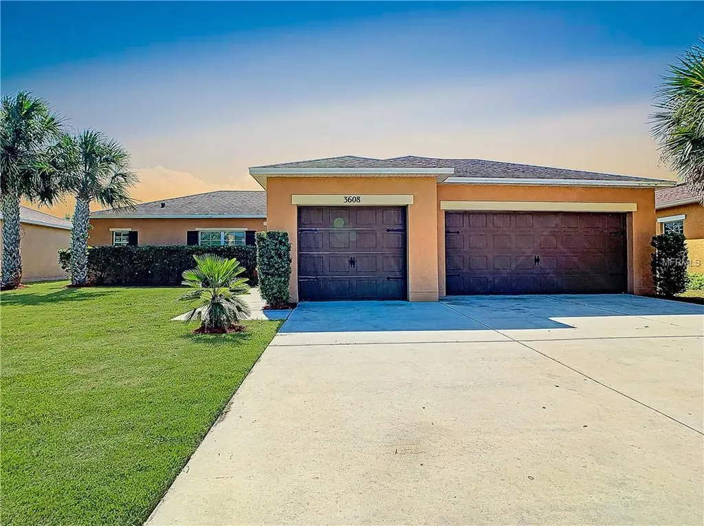 3608 Sail Harbor Drive Kissimmee FL 34746
