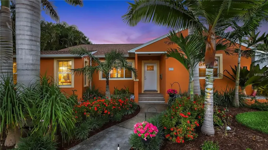 425 34th Avenue NE St Petersburg FL 33704