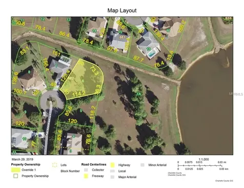 1146 Yachtsman Lane Punta Gorda FL 33983
