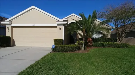 3317 Coconut Grove Road Land O Lakes FL 34639