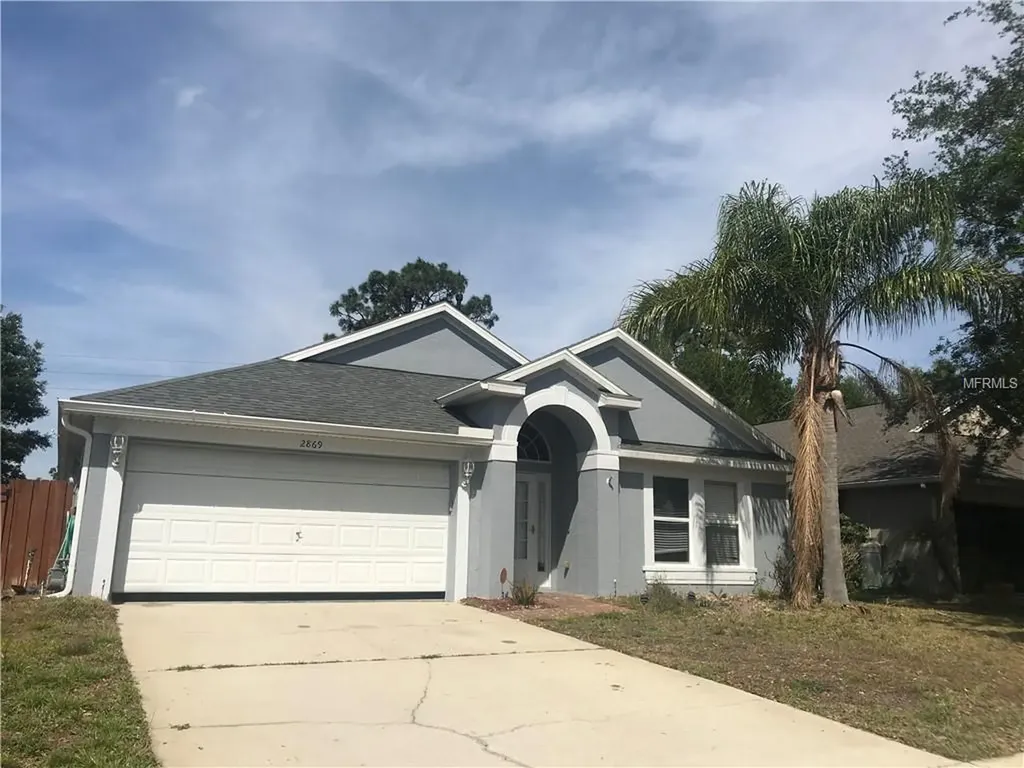 2869 Stags Leap Drive Orange City FL 32763