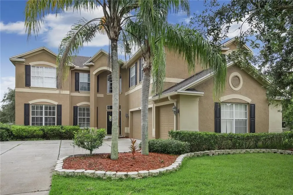 4310 Harbor Lake Drive Lutz FL 33558