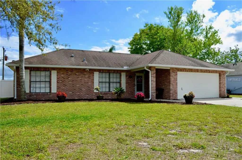 2783 Gramercy Drive Deltona FL 32738