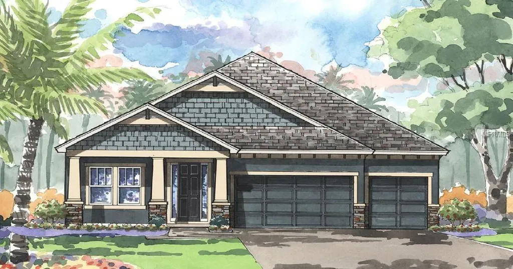 8156 Water Color Drive Land O Lakes FL 34638