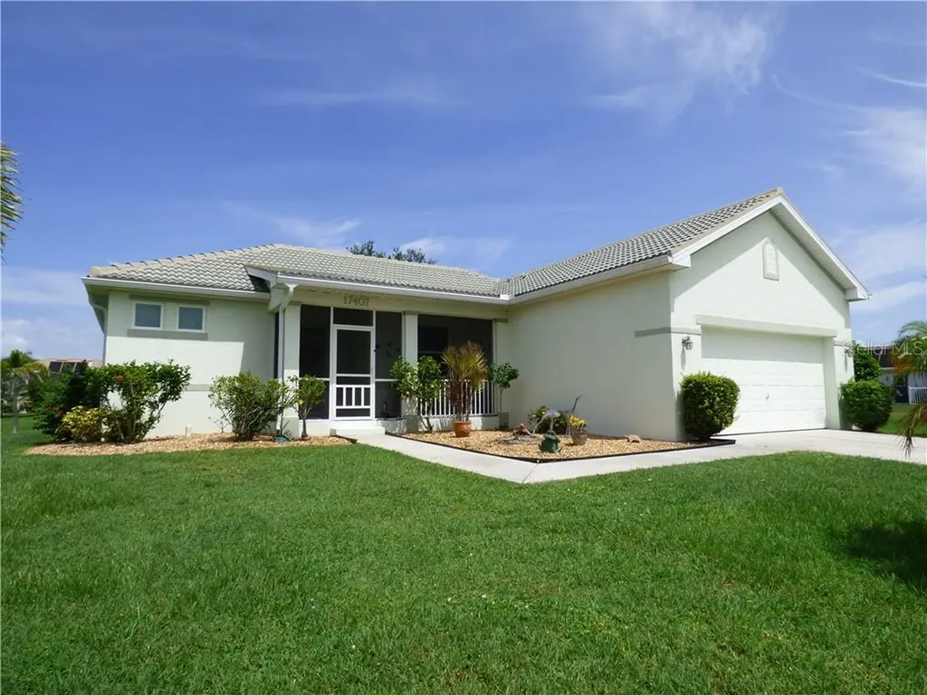 17407 Malarky Lane Punta Gorda FL 33955