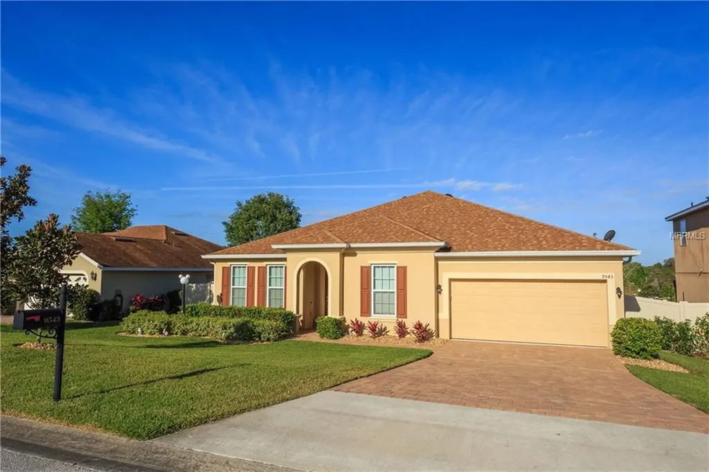 9543 Lynwood Street Clermont FL 34711
