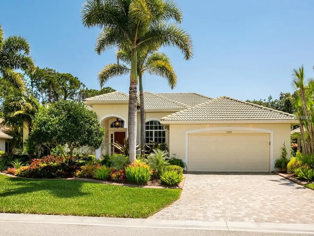 1322 Tuscany Boulevard Venice FL 34292