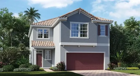 9036 Pleasant Woods Drive Land O Lakes FL 34637
