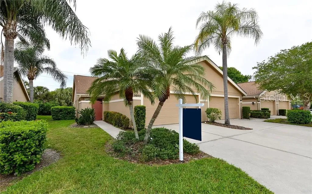 5645 Monte Rosso Road Sarasota FL 34243