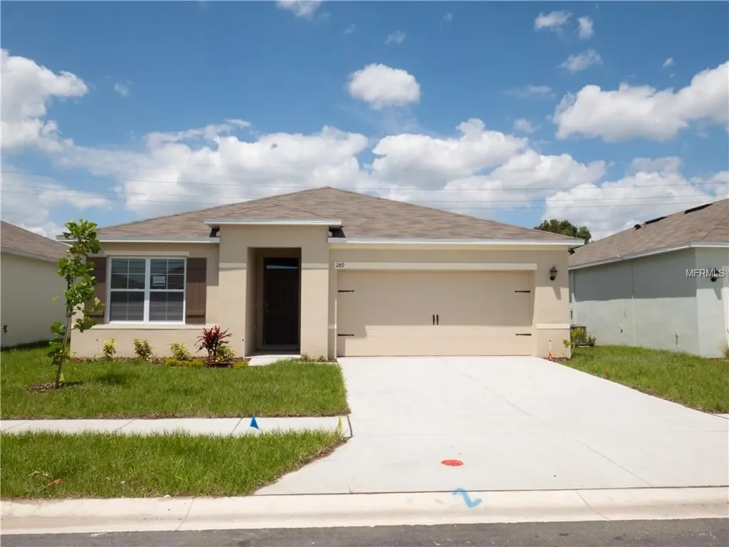 289 Street Georges Circle Eagle Lake FL 33839