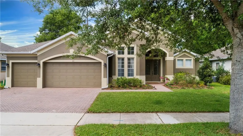 122 Saddlebrook Way Deland FL 32724