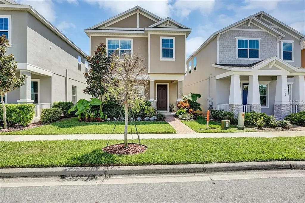 9323 Meadow Hunt Way Winter Garden FL 34787