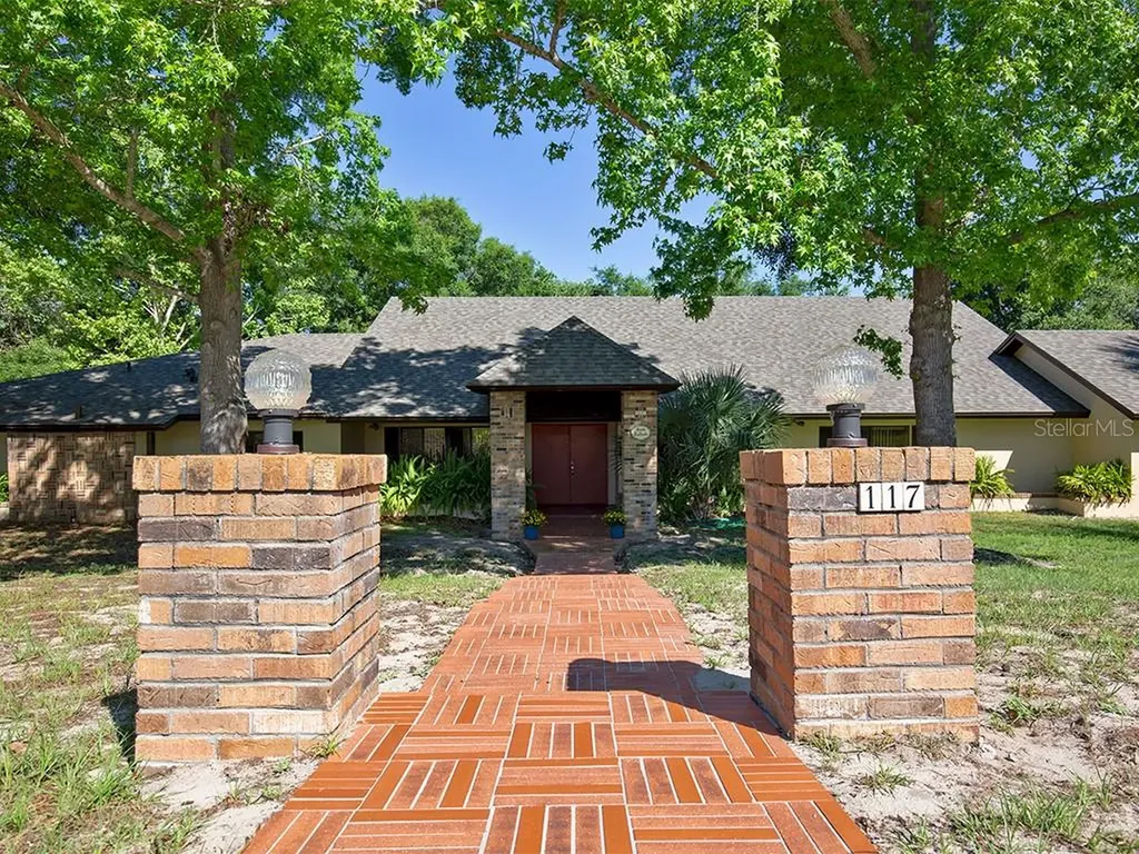 117 Orange Ridge Drive Longwood FL 32779