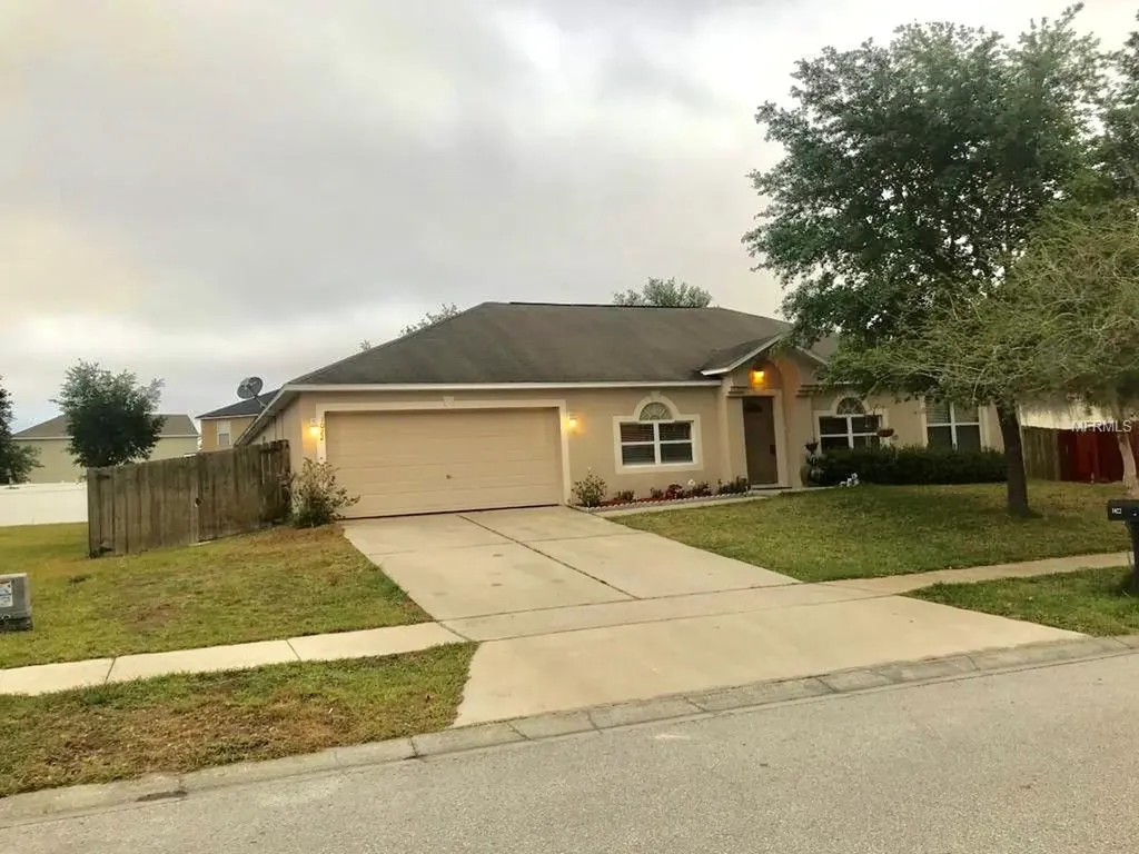 1022 Tawny Eagle Drive Groveland FL 34736