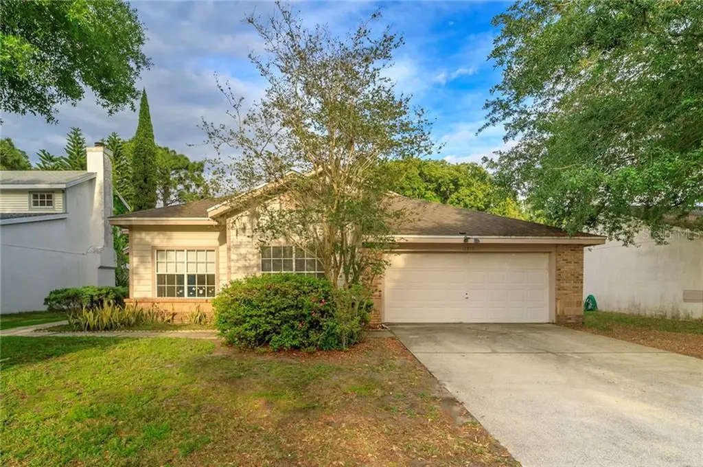 1333 Silverthorn Drive Orlando FL 32825