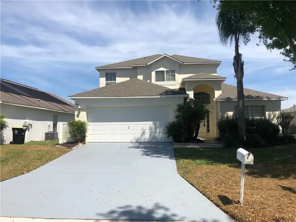 349 Langham Drive Davenport FL 33897