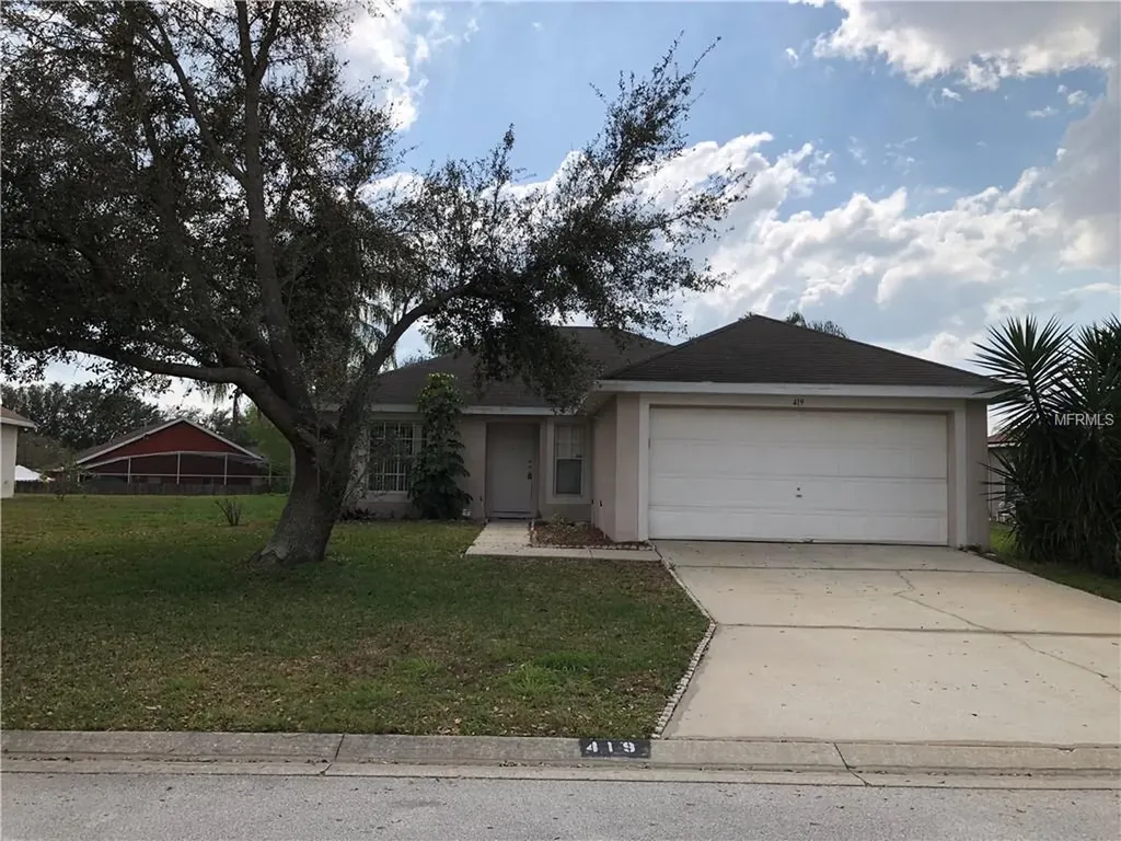 419 Wellesly Drive Davenport FL 33897