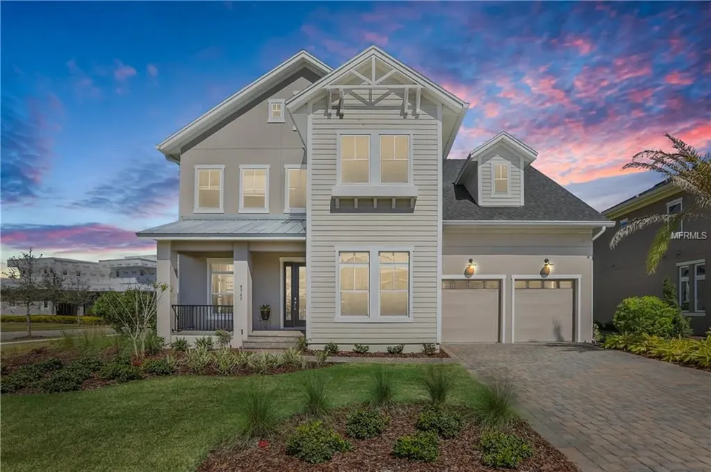 8505 Finsen Street Orlando FL 32827