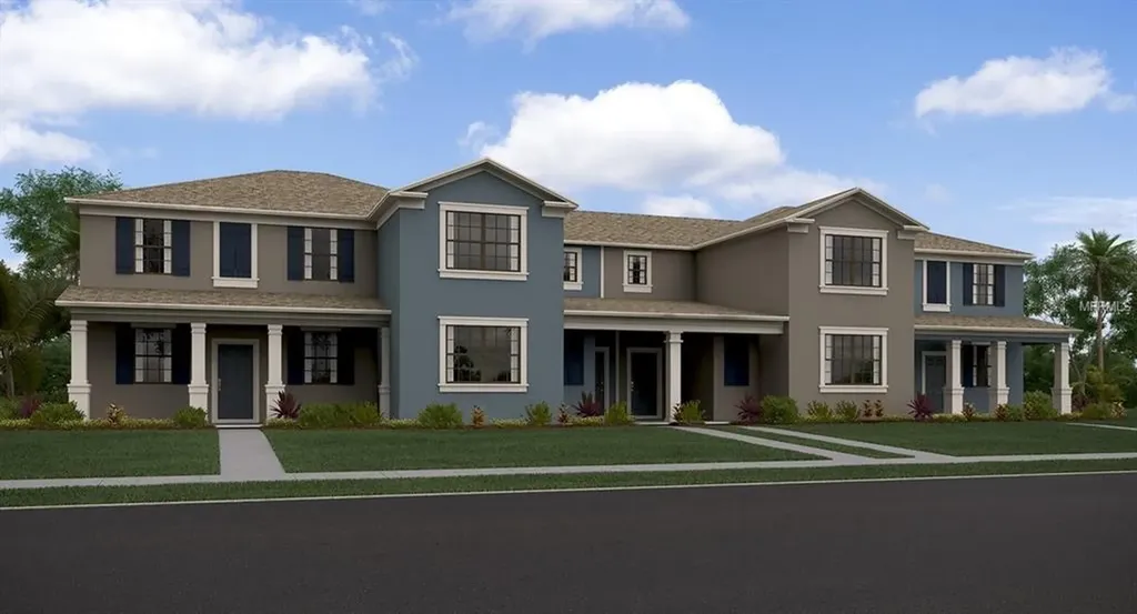 4621 Bexley Village Drive Land O Lakes FL 34638