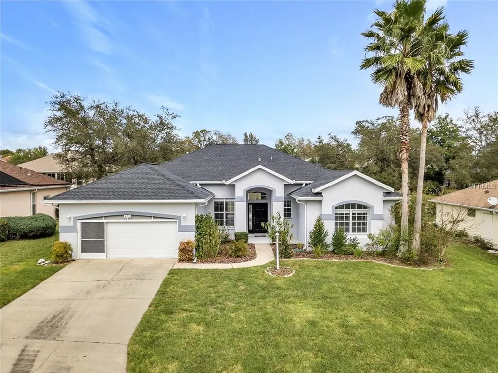 409 W Crestmont Court Beverly Hills FL 34465