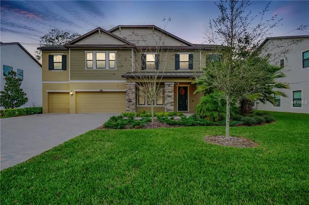 9714 Lakeside Reserve Place Tampa FL 33618