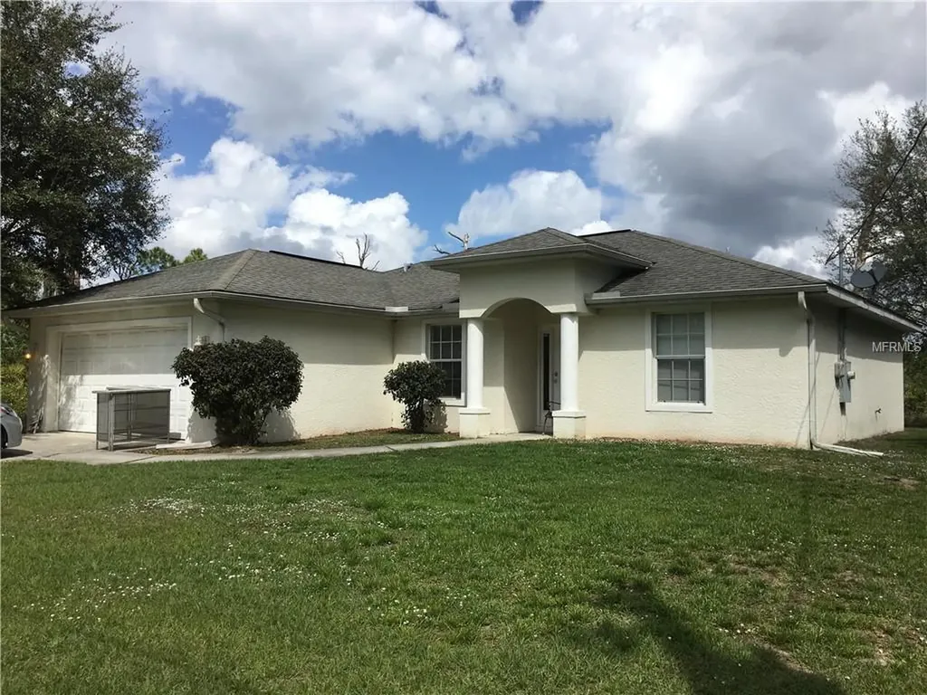 2219 N San Mateo Drive North Port FL 34288