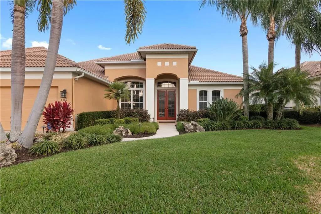 6569 The Masters Avenue Lakewood Ranch FL 34202
