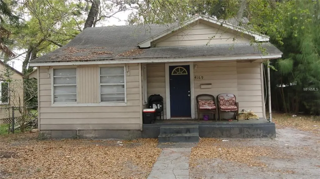 4169 13th Avenue S St Petersburg FL 33711
