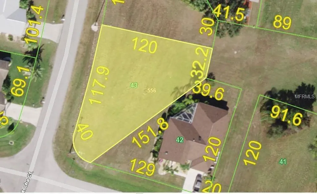 164 Mocha Court Punta Gorda FL 33983